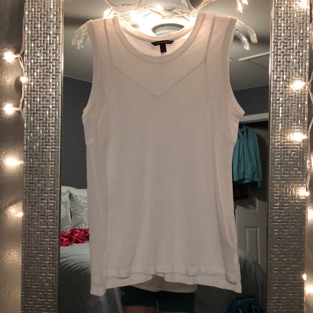 Banana republic tank